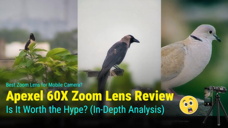 Apexel 60X Zoom Lens Review: Is It Worth the Hype? (In-Depth Analysis ...