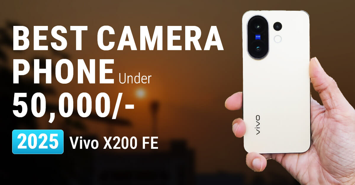 Best Camera Phone Under 50000