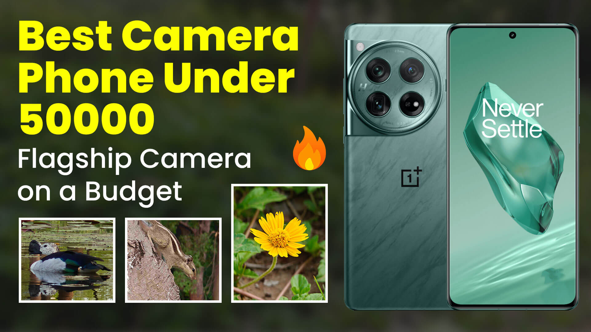 best camera phone under 50000