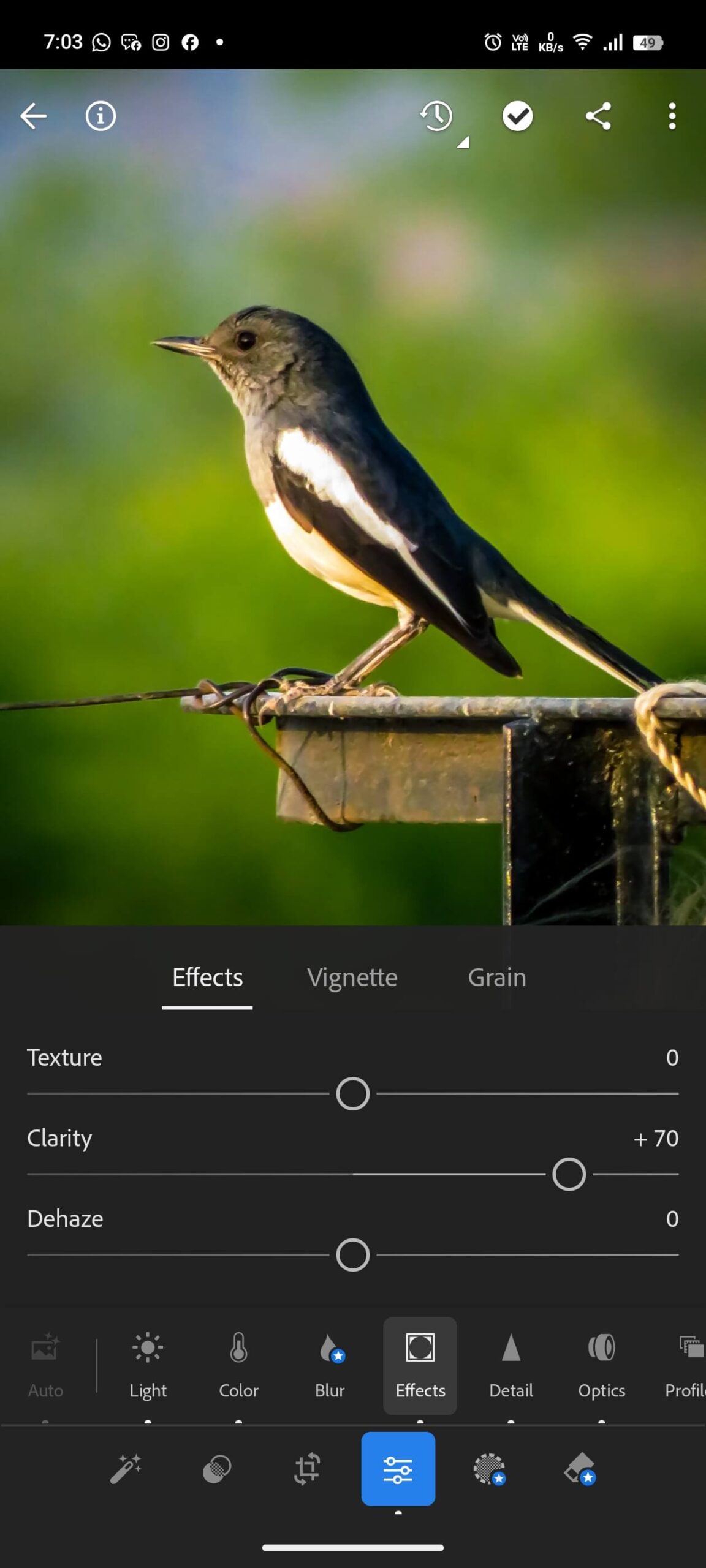 best lightroom presets for mobile photography 2025