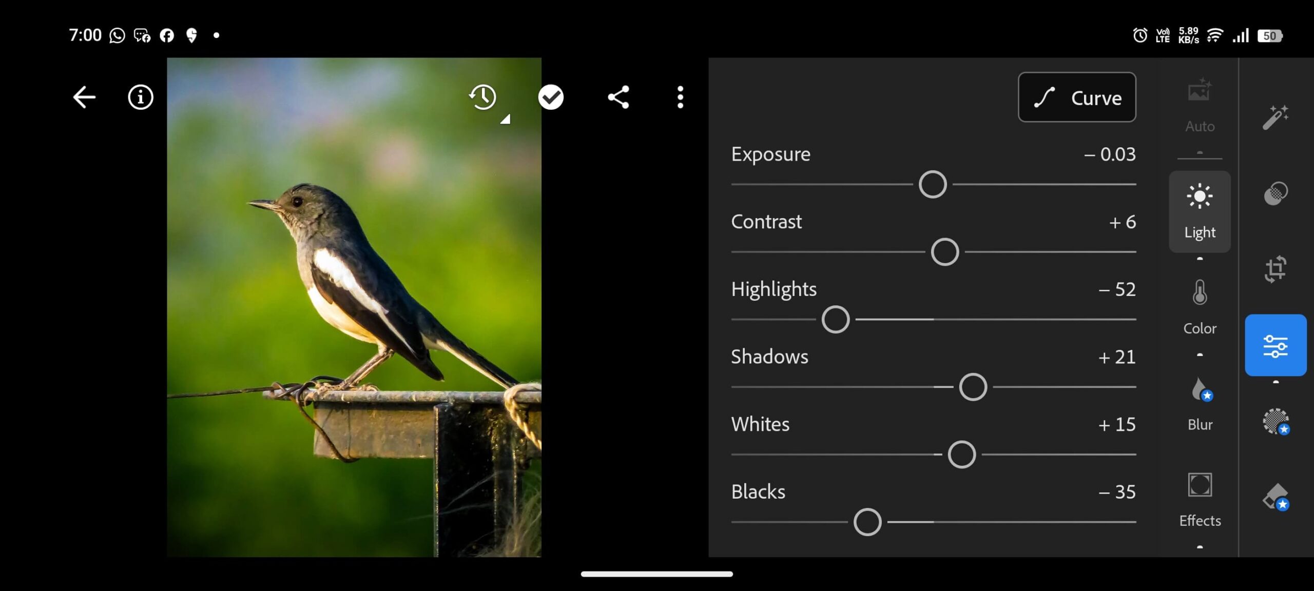 best lightroom presets for mobile photography 2025