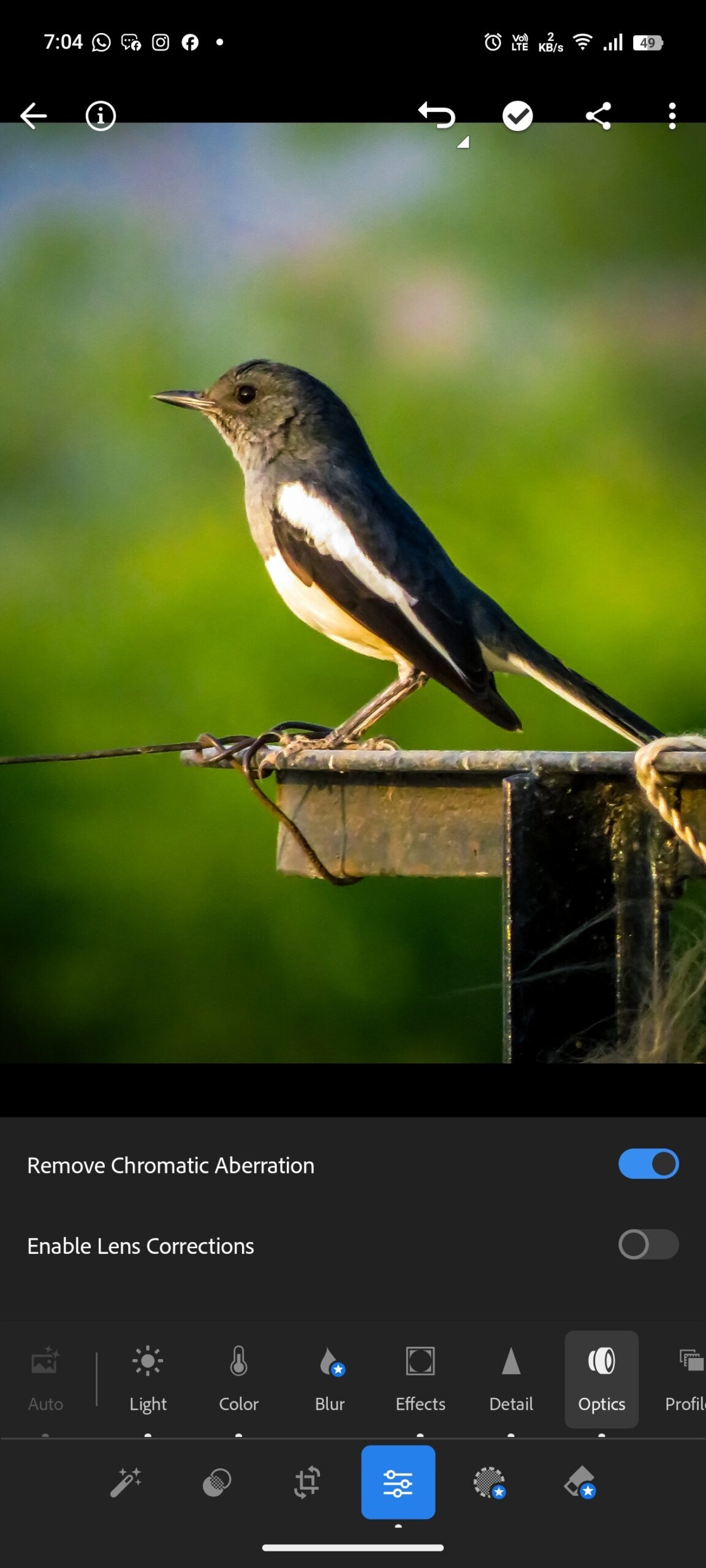 best lightroom presets for mobile photography 2025