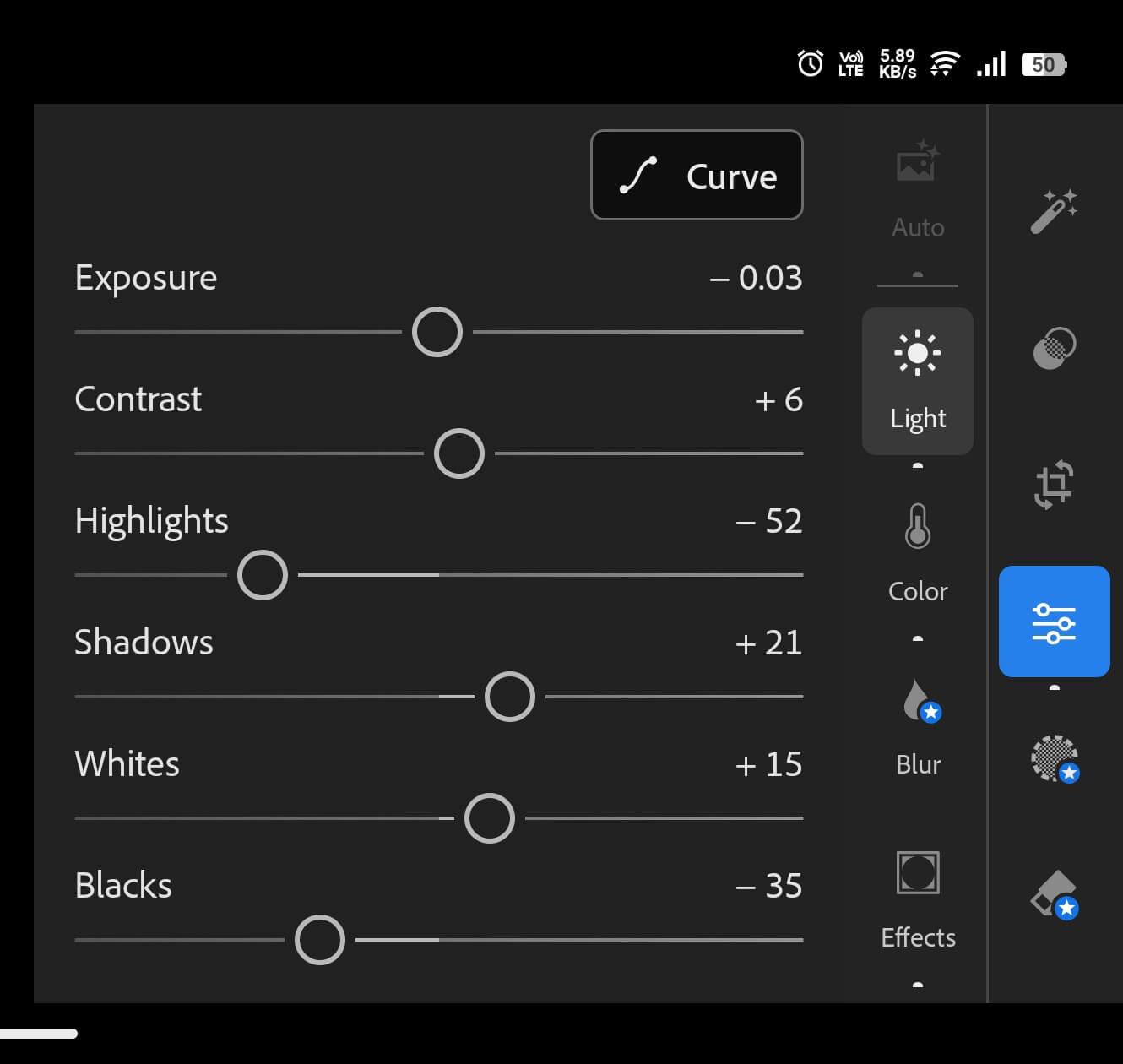 best lightroom presets for mobile photography 2025