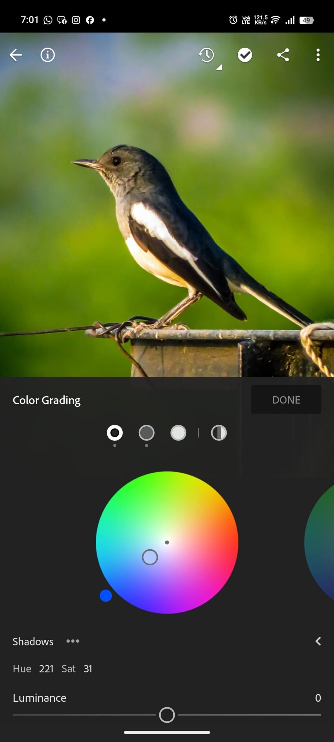 best lightroom presets for mobile photography 2025