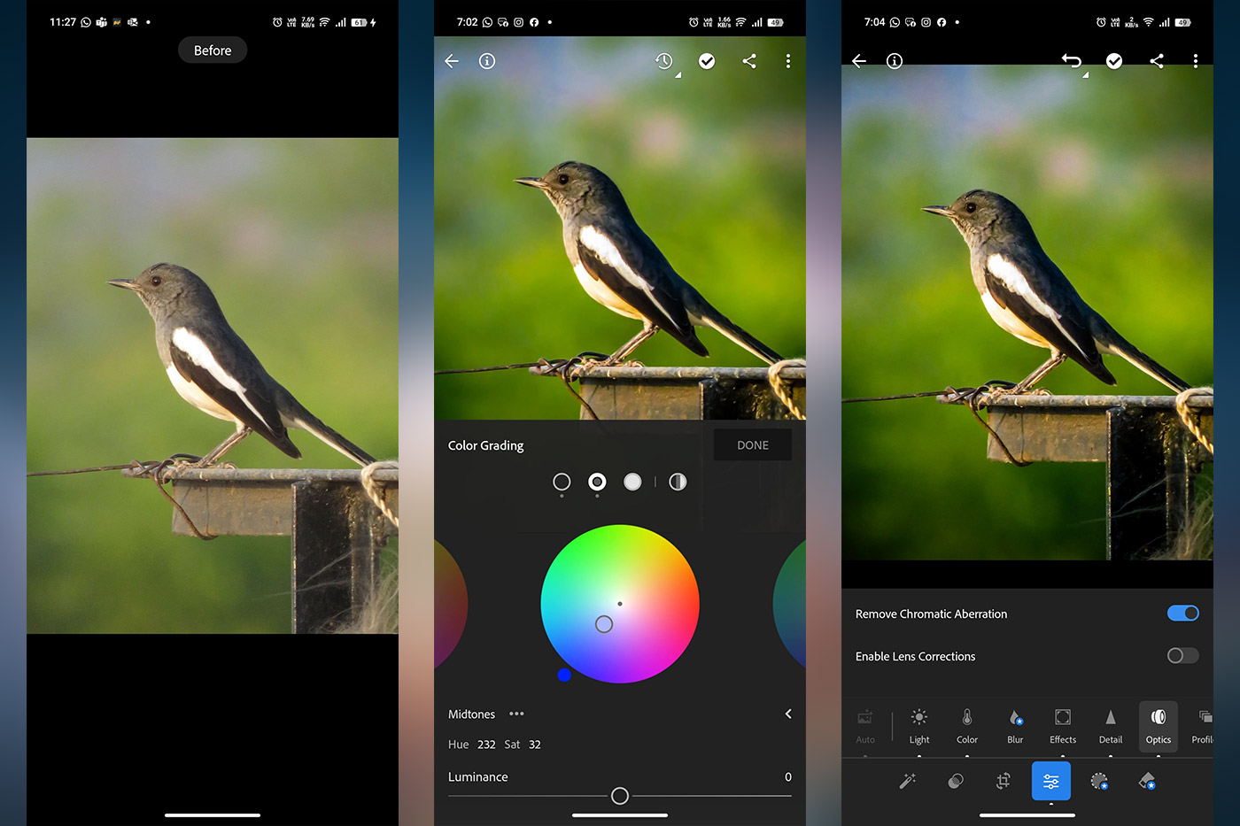 best lightroom presets for mobile photography 2025