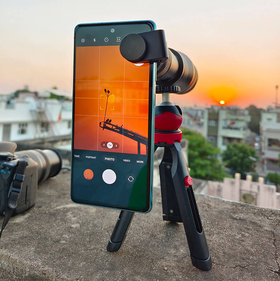 best mobile tripod 2025
