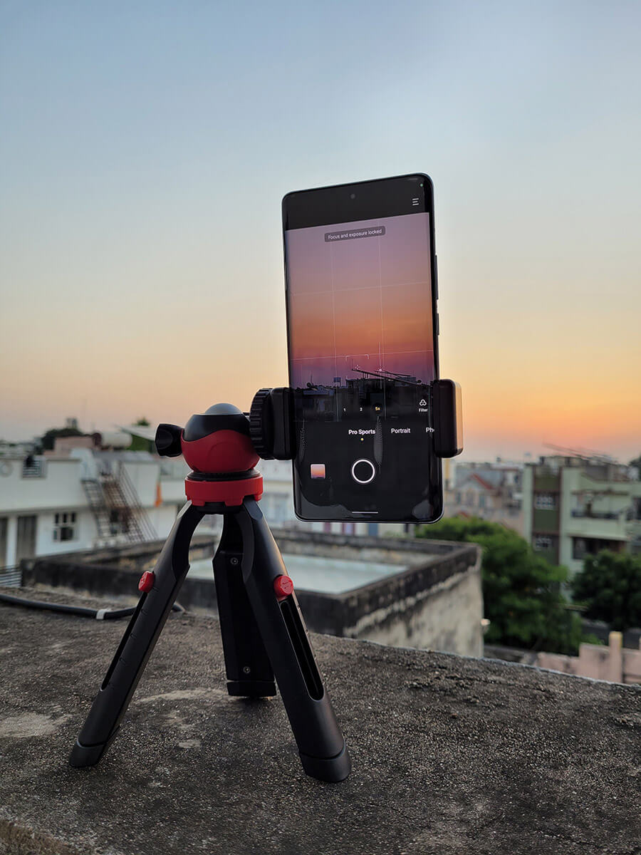 best mobile tripod 2025