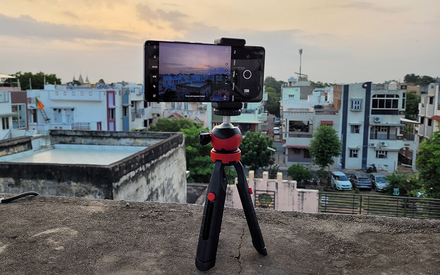best mobile tripod 2025