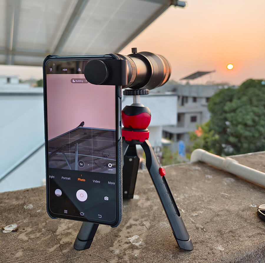 best mobile tripod 2025